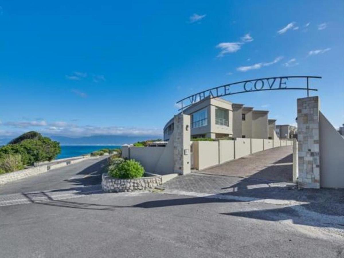 The View At Whale Cove De Kelders Apartment Bagian luar foto