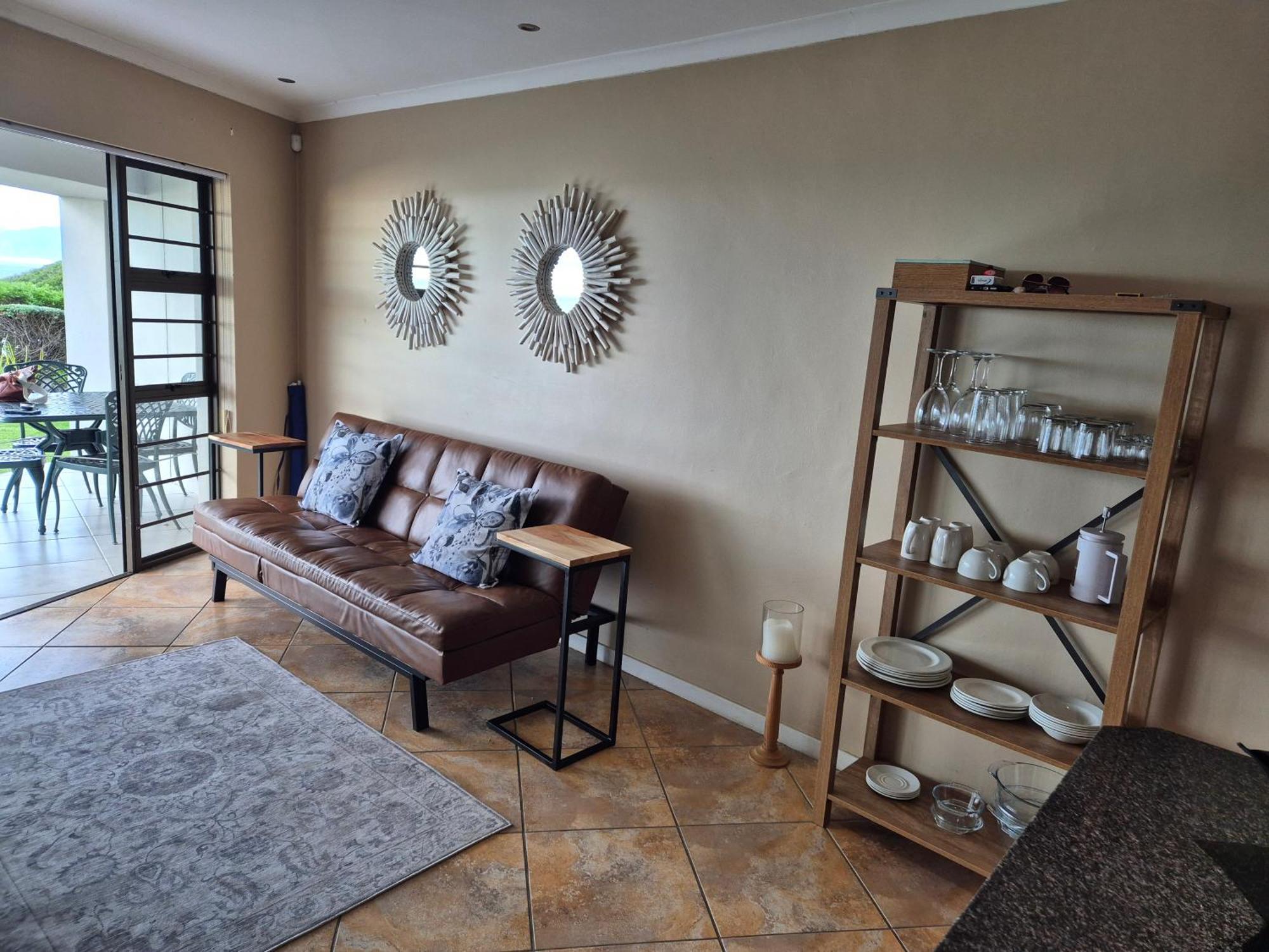 The View At Whale Cove De Kelders Apartment Bagian luar foto